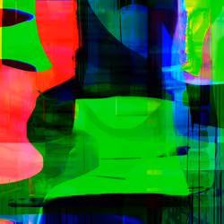 1667.abstract picture（vertical）