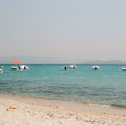 Calm Boats