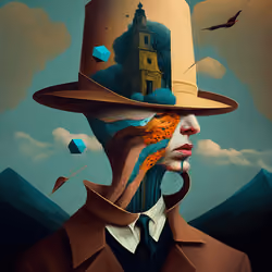 Mad Hatters #48