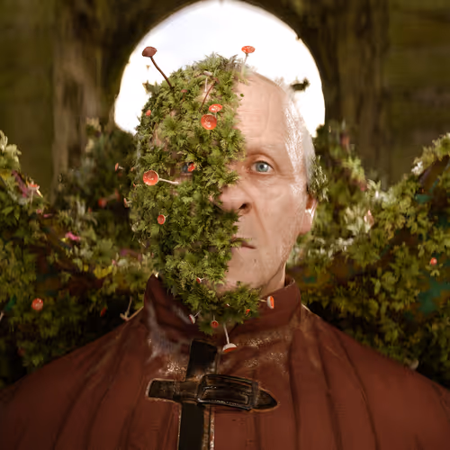 Anthony Hopkins Eternal