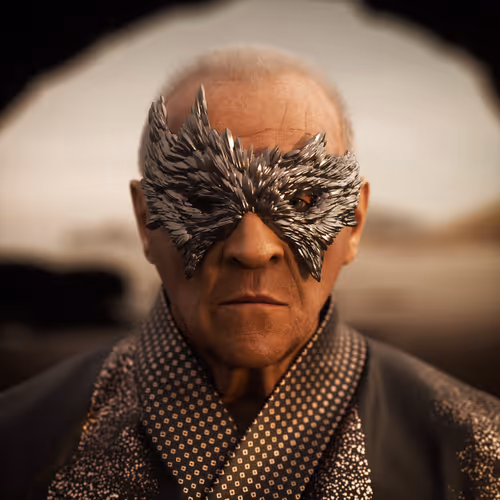 Anthony Hopkins Eternal
