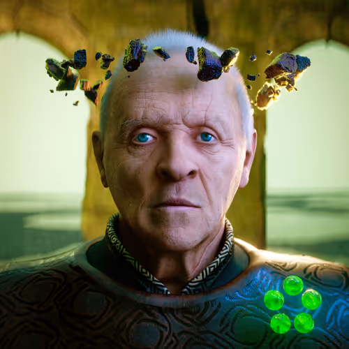 Anthony Hopkins Eternal