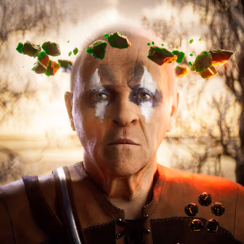 THE JESTER #2