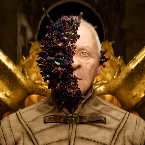 Anthony Hopkins Eternal