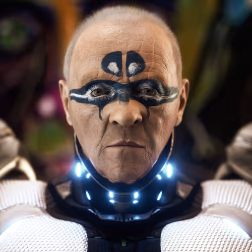 Anthony Hopkins Eternal