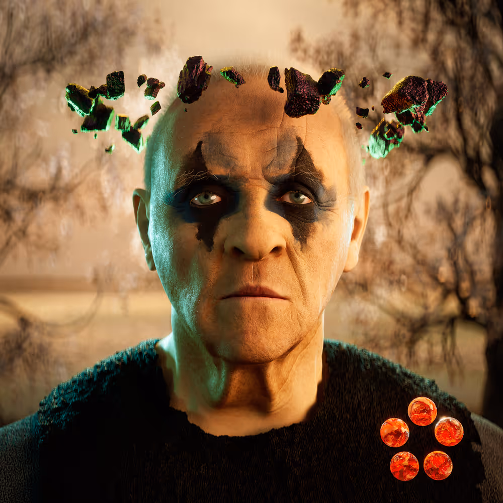 THE JESTER #982