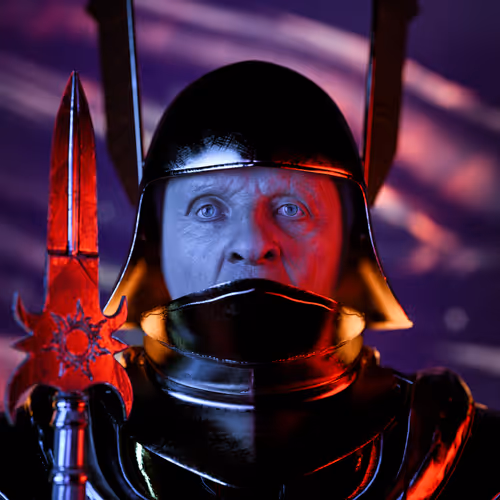 Anthony Hopkins Eternal