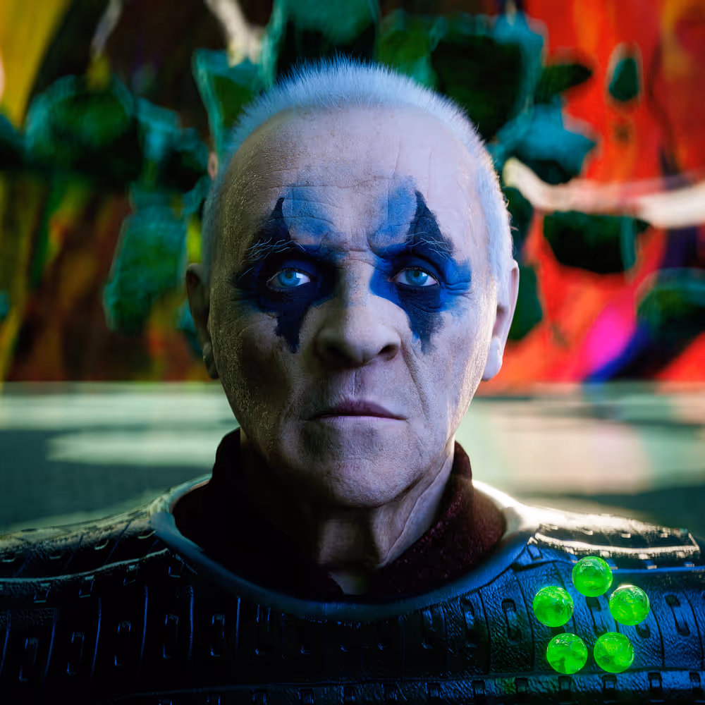 THE JESTER #956