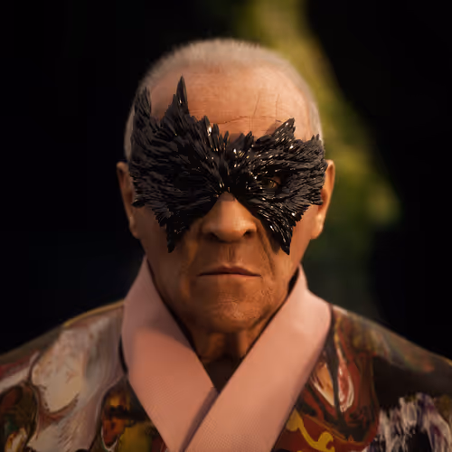 Anthony Hopkins Eternal