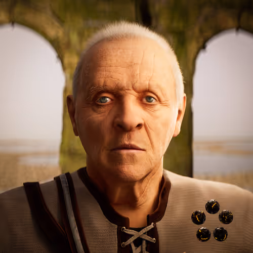 Anthony Hopkins Eternal