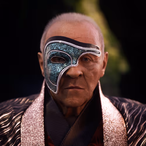 Anthony Hopkins Eternal
