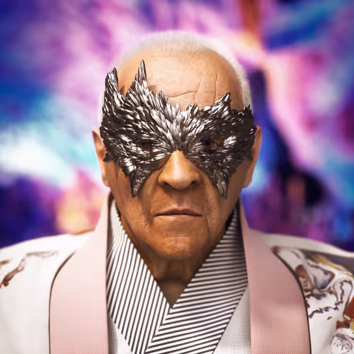 Anthony Hopkins Eternal