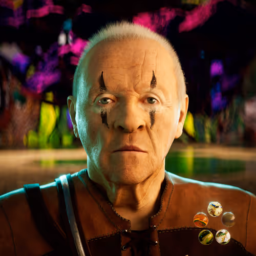Anthony Hopkins Eternal