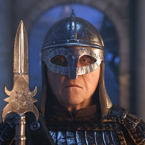 THE RULER #968