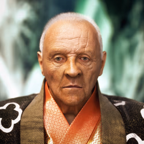 Anthony Hopkins Eternal