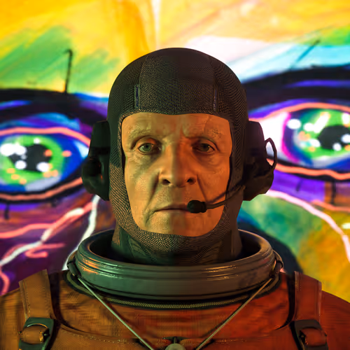 Anthony Hopkins Eternal