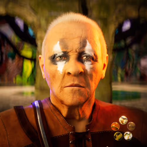 Anthony Hopkins Eternal