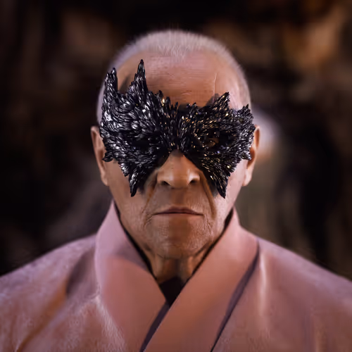 Anthony Hopkins Eternal