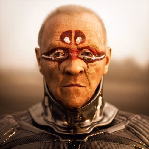 Anthony Hopkins Eternal