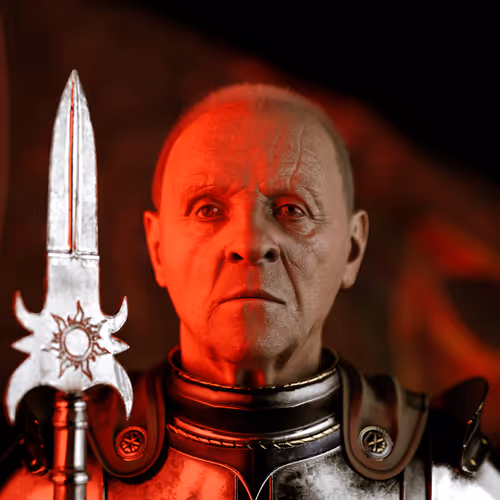 Anthony Hopkins Eternal