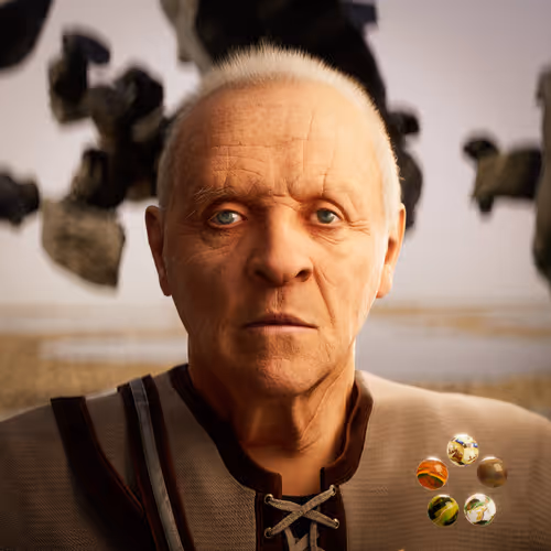 Anthony Hopkins Eternal