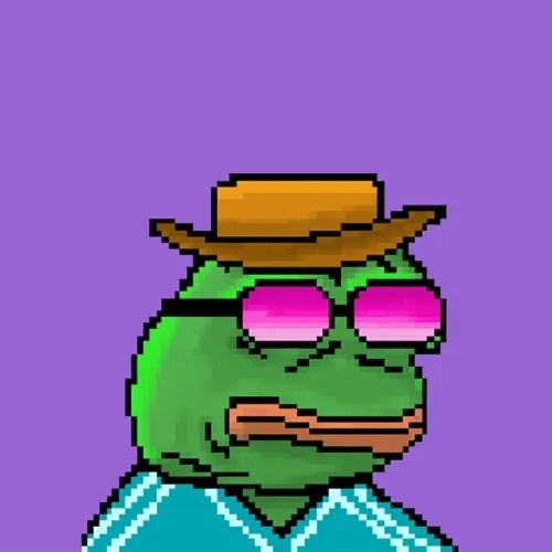 Punks Based Frogs