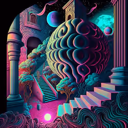 Expressionism by DMT #4