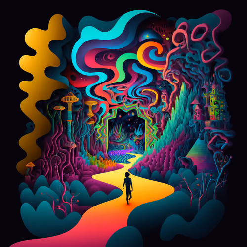 Expressionism by DMT #79