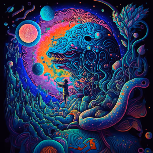 Expressionism by DMT #277