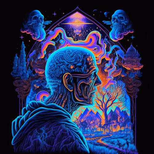 Expressionism By Dmt