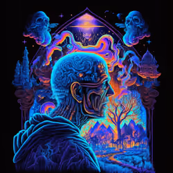 Expressionism by DMT #97