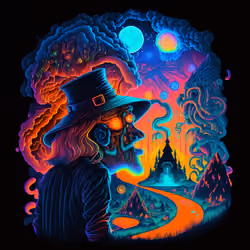 Expressionism by DMT #7