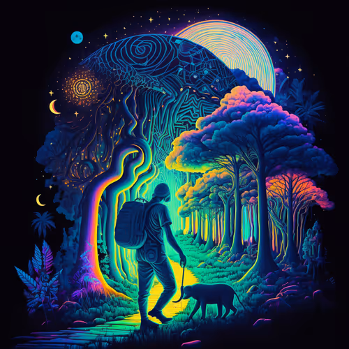 Expressionism By Dmt