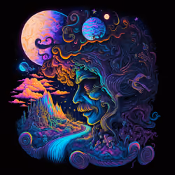 Expressionism by DMT #24