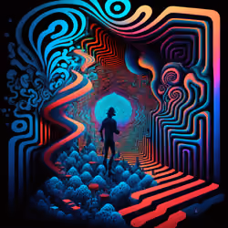 Expressionism by DMT #77