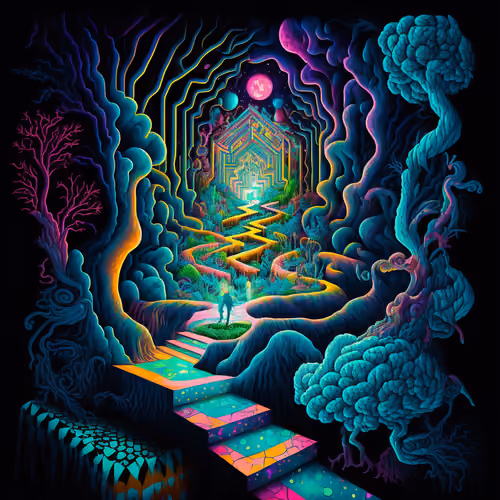 Expressionism by DMT #23