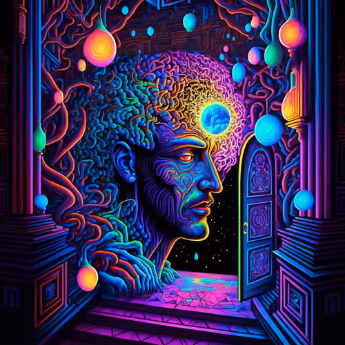 Expressionism by DMT #38