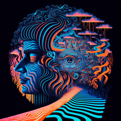 Expressionism by DMT #186