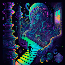 Expressionism by DMT #44