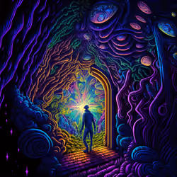 Expressionism by DMT #250