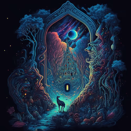 Expressionism By Dmt