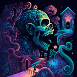 Expressionism by DMT #185