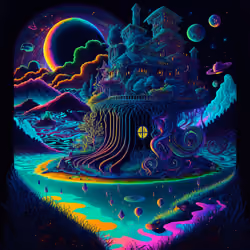 Expressionism by DMT #162