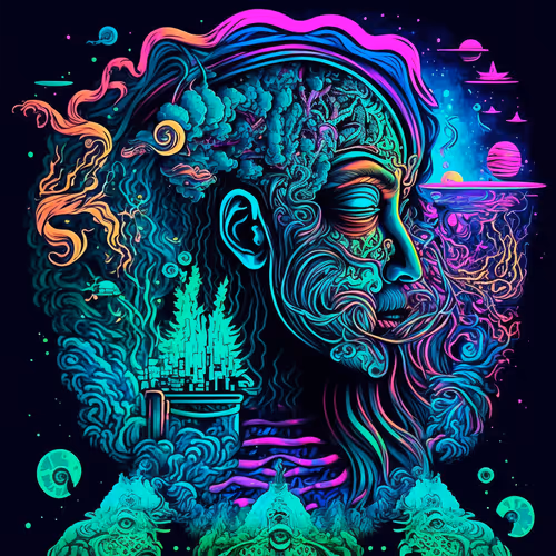 Expressionism by DMT #1