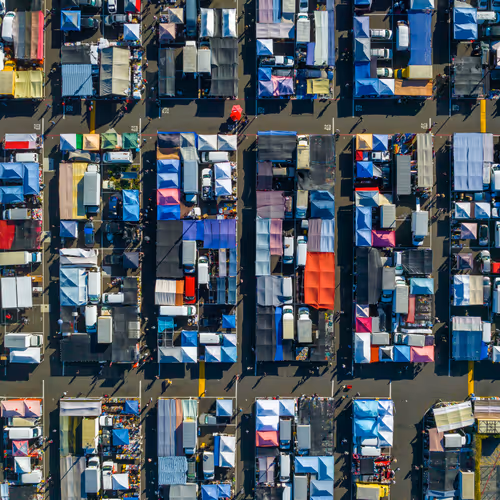 Market Blocks