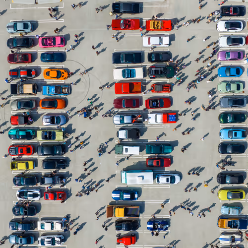 Car Rainbow