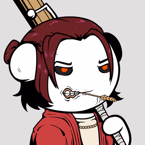 RedZuki Avatars #370