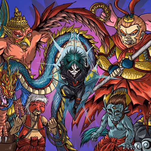 MONSTER LAND V2