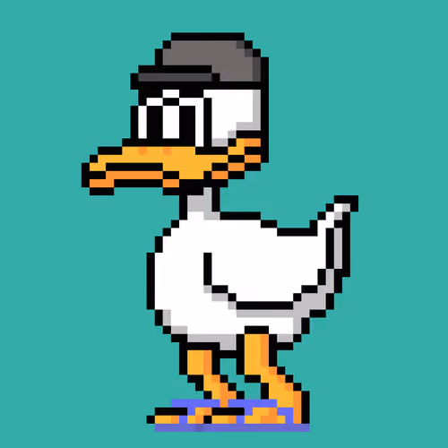 CryptoDuck #427