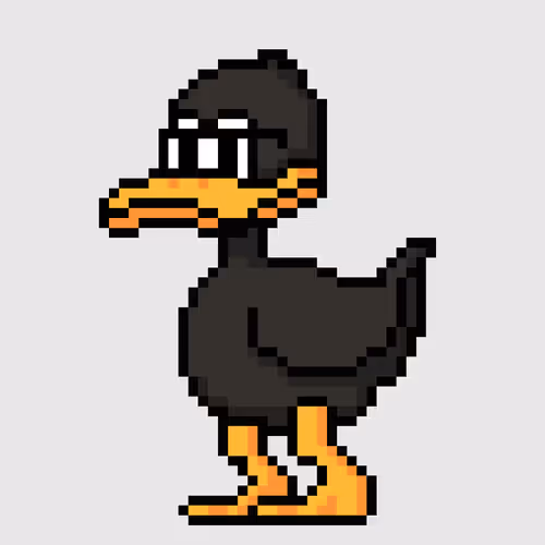 Cryptoducks By Simo